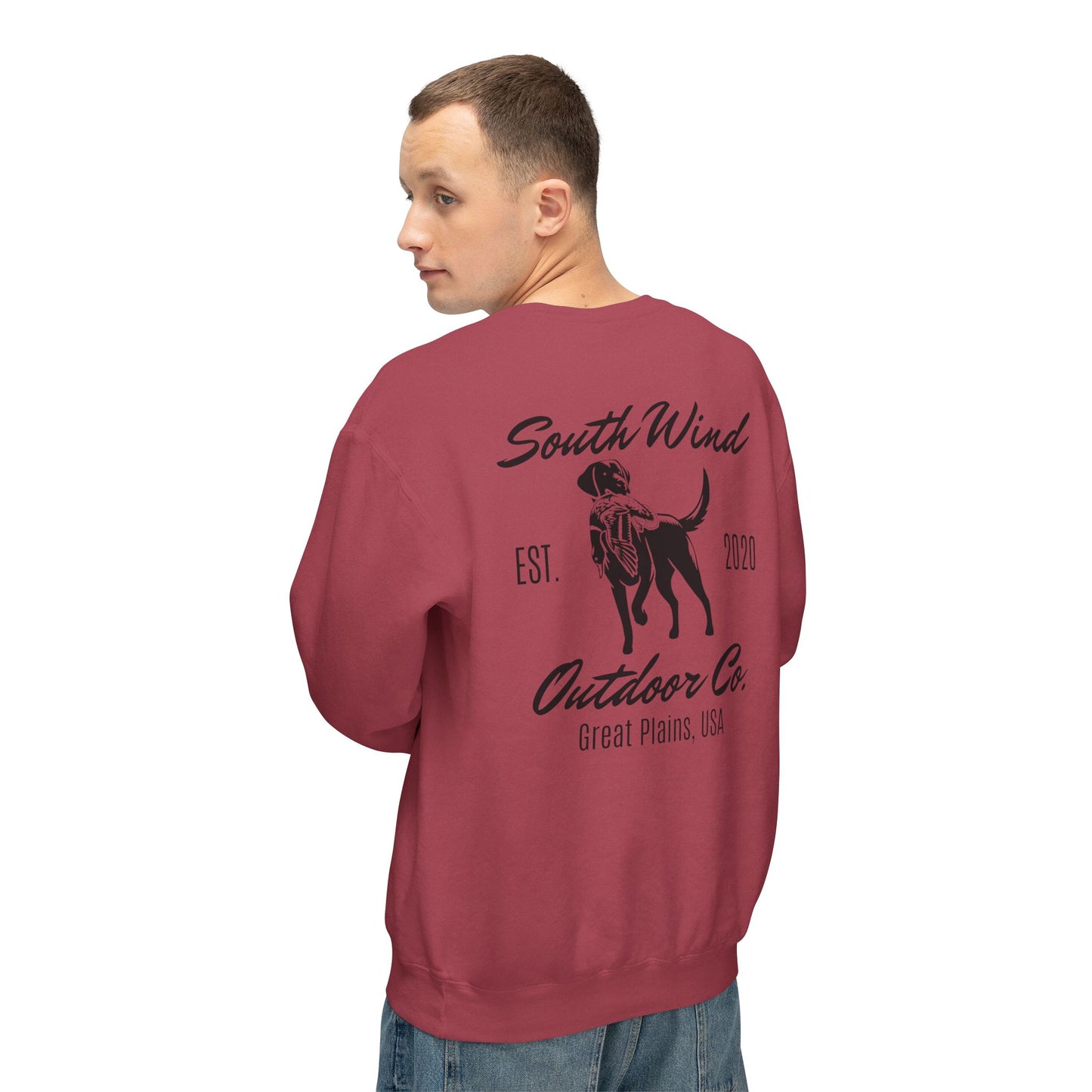 The OG Bird Dog Crewneck